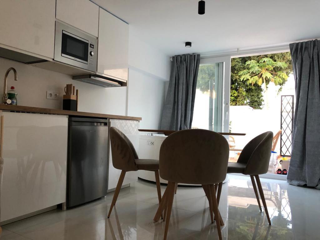 Suite Playamar Con Jacuzzi Torremolinos Buitenkant foto