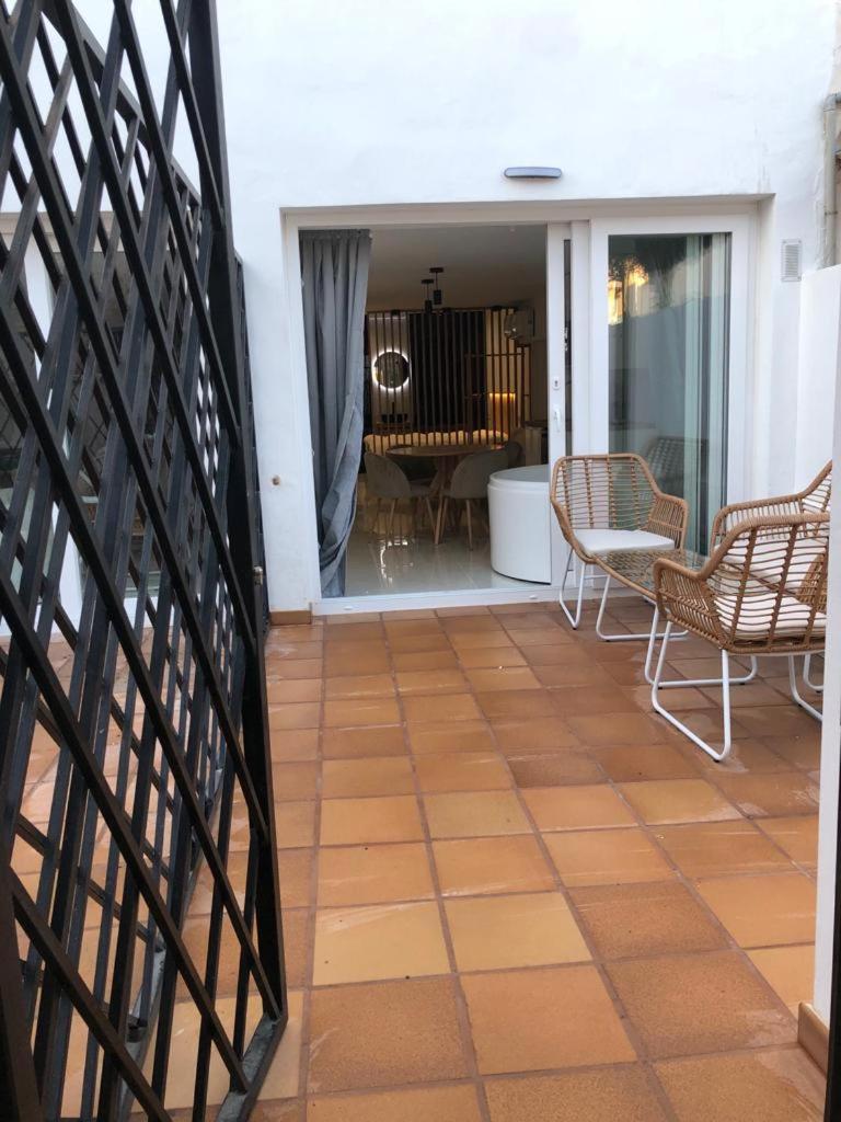 Suite Playamar Con Jacuzzi Torremolinos Buitenkant foto