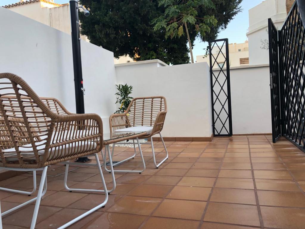 Suite Playamar Con Jacuzzi Torremolinos Buitenkant foto