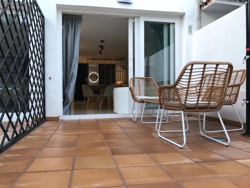 Suite Playamar Con Jacuzzi Torremolinos Buitenkant foto