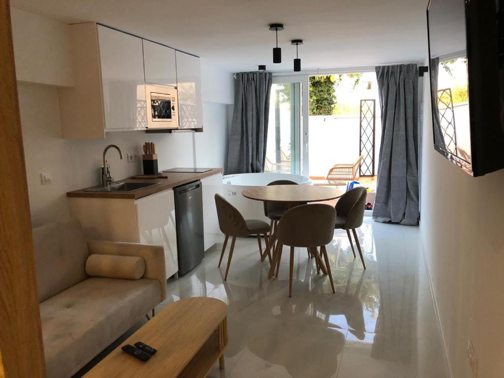 Suite Playamar Con Jacuzzi Torremolinos Buitenkant foto