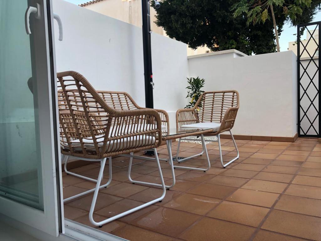 Suite Playamar Con Jacuzzi Torremolinos Buitenkant foto